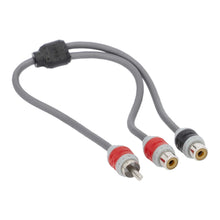 Load image into Gallery viewer, T-SPEC V8RY2 RCA v8 Series 2-Channel Audio Cable - 1M-2F