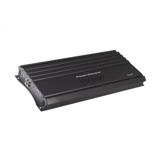 Power Acoustik VA1-10000D Vertigo Series Class D Monoblock Amplifier