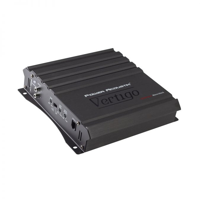 Power Acoustik VA1-1600D Vertigo Series Class D Monoblock Amplifier