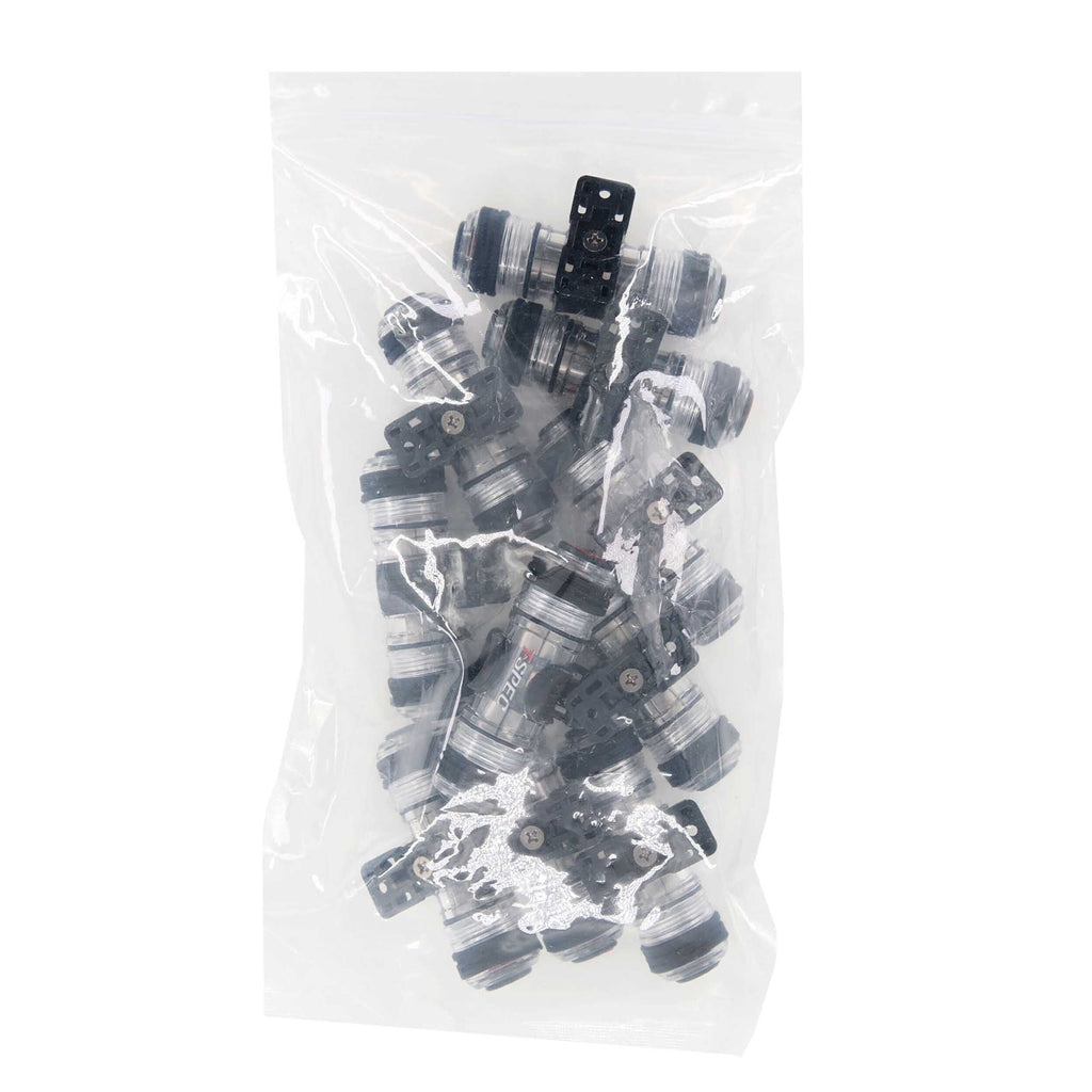 T-SPEC VAGU-10 AGU 4/8 AWG Fuse Holder - 10 Pack