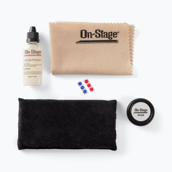 On-Stage VAK5600 Super Saver Kit for Viola