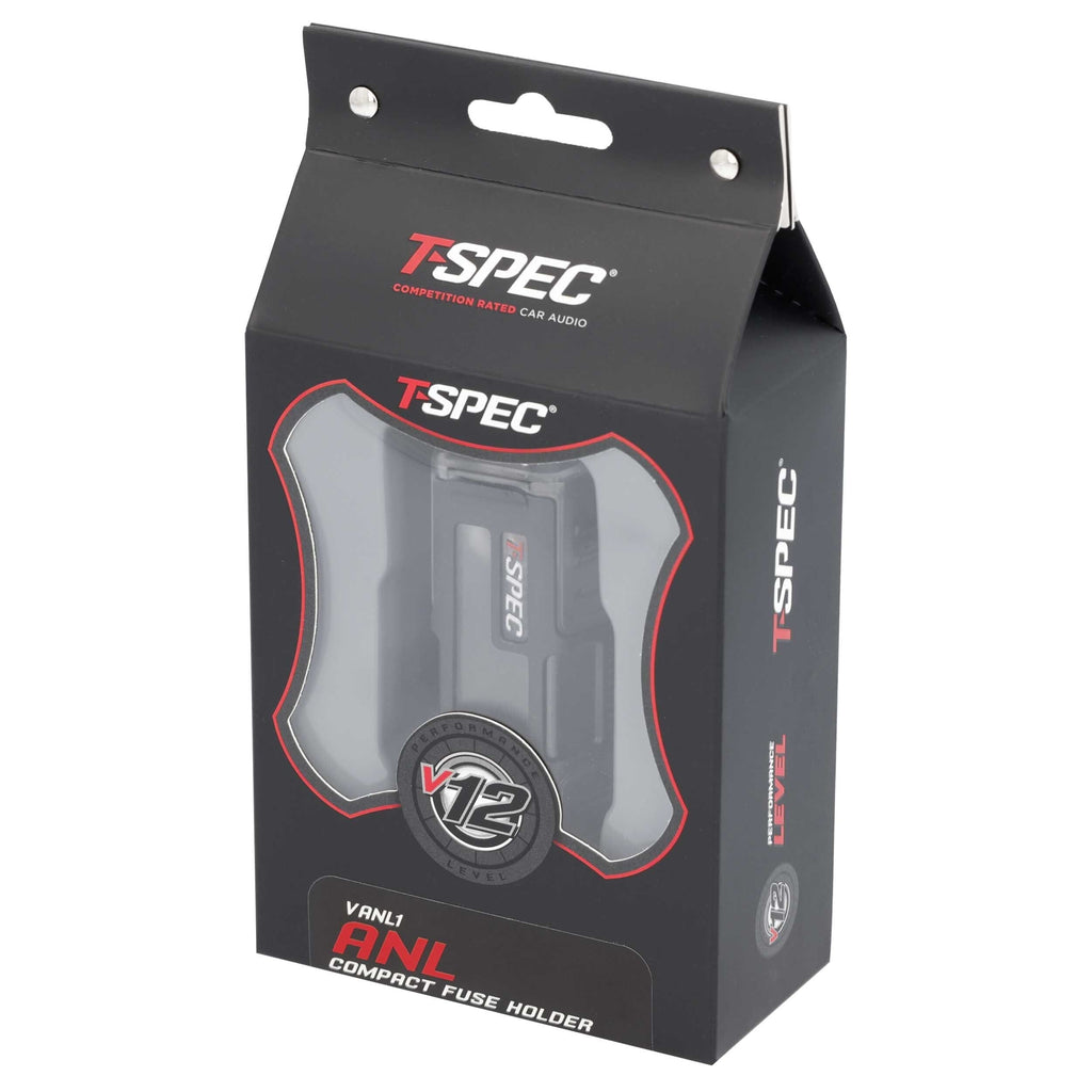 T-SPEC VANL1 ANL 1/0-4 AWG Fuse Holder