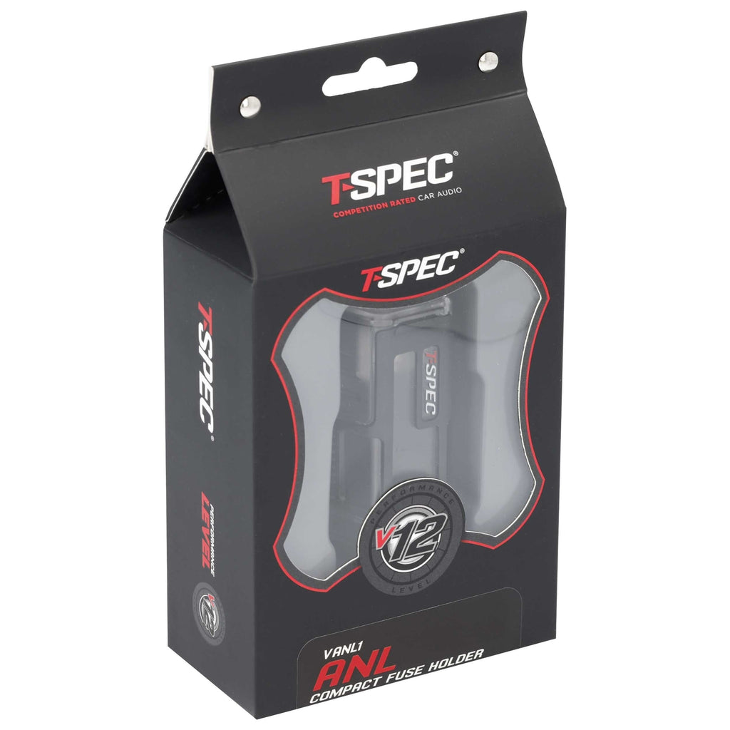 T-SPEC VANL1 ANL 1/0-4 AWG Fuse Holder