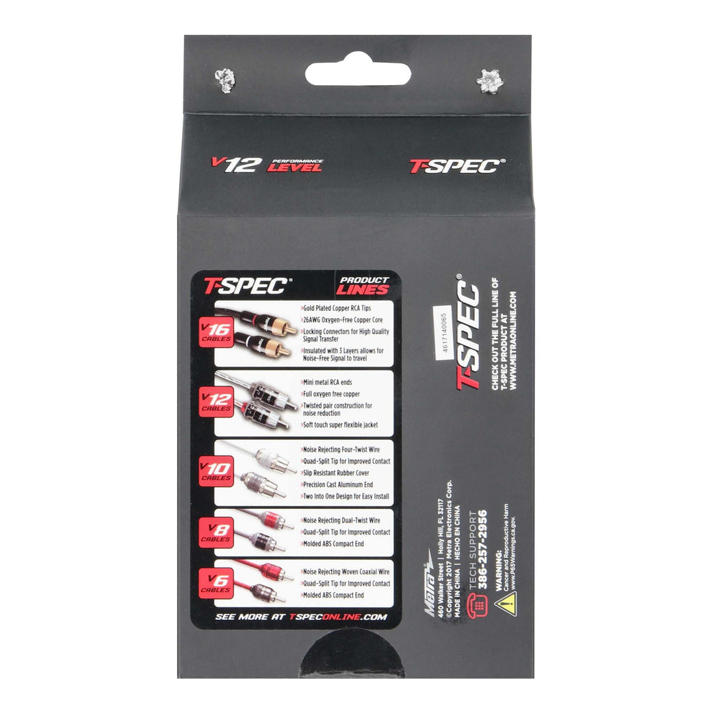 T-SPEC VANL1 ANL 1/0-4 AWG Fuse Holder