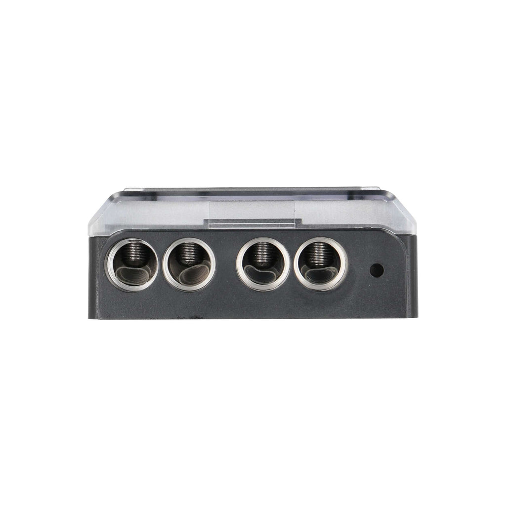T-SPEC VBDB4 Distribution Block Dual Input 4-Way Power + Ground