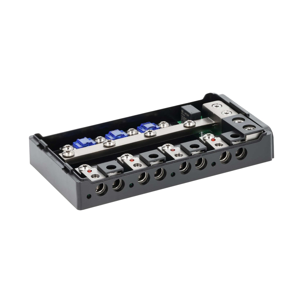 T-SPEC VBDB4 Distribution Block Dual Input 4-Way Power + Ground
