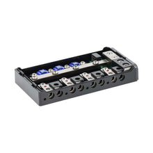 Load image into Gallery viewer, T-SPEC VBDB4 Distribution Block Dual Input 4-Way Power + Ground