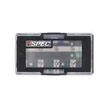 Load image into Gallery viewer, T-SPEC VBDB4 Distribution Block Dual Input 4-Way Power + Ground