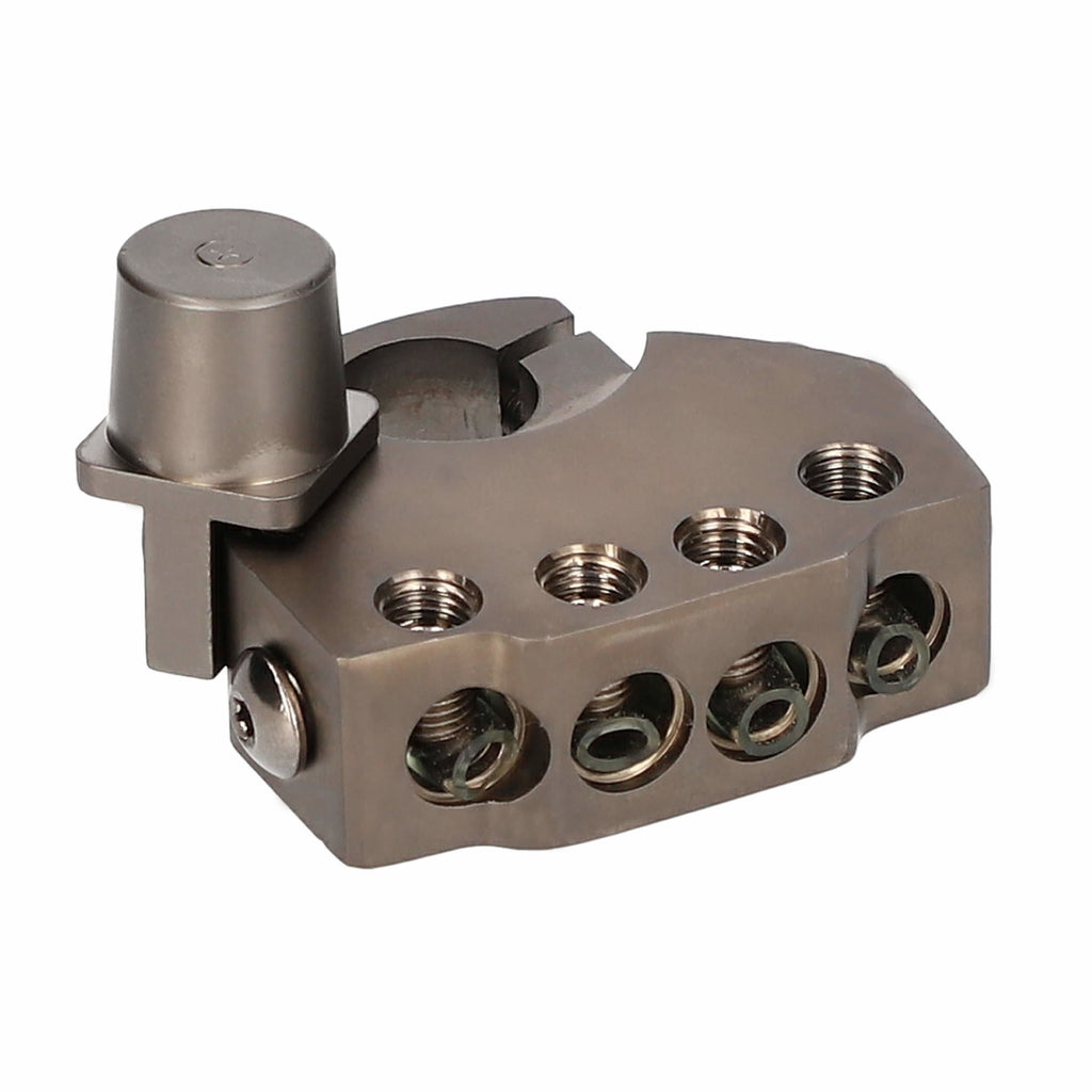 T-SPEC VBTPN Battery Terminal - 1/0-10 AWG 8-Position