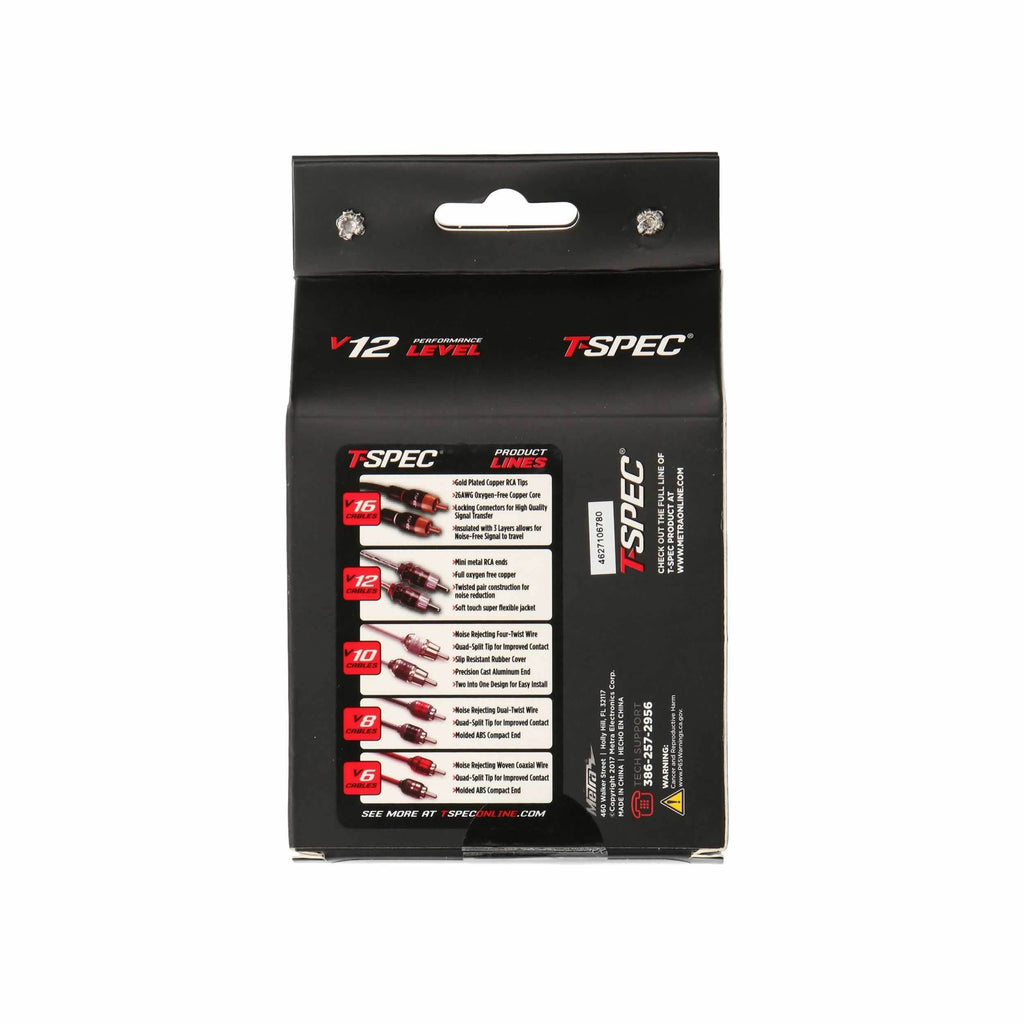 T-SPEC VBTPN Battery Terminal - 1/0-10 AWG 8-Position