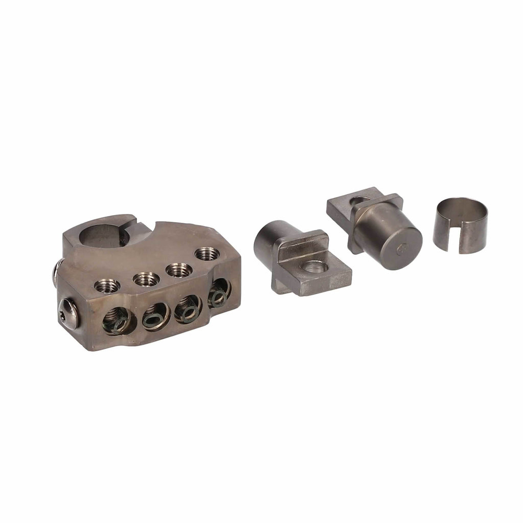 T-SPEC VBTPN Battery Terminal - 1/0-10 AWG 8-Position