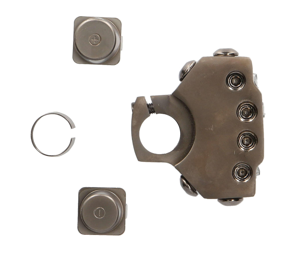 T-SPEC VBTPN Battery Terminal - 1/0-10 AWG 8-Position