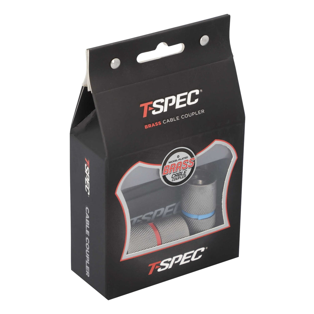 T-SPEC VCP0 Coupler 0/1 Gauge - Set