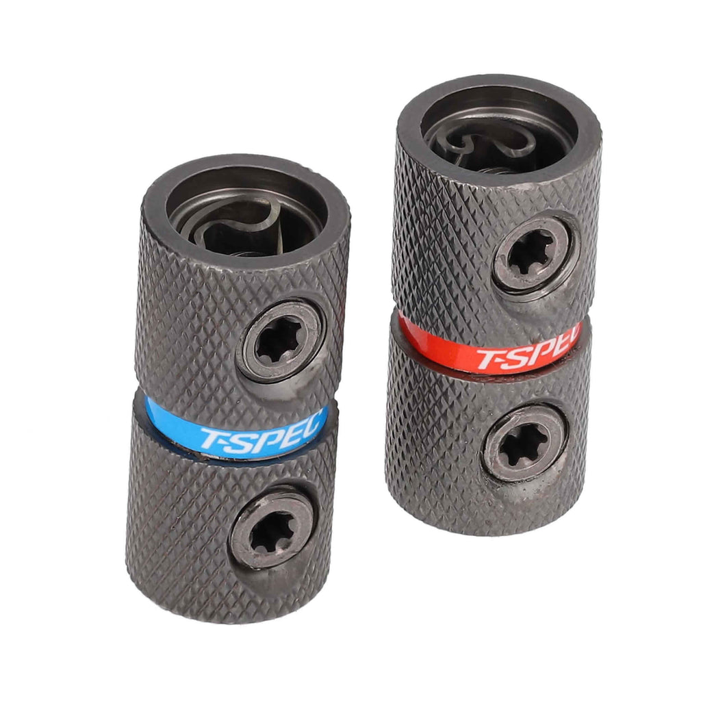 T-SPEC VCP4 Coupler 4 Gauge - Set