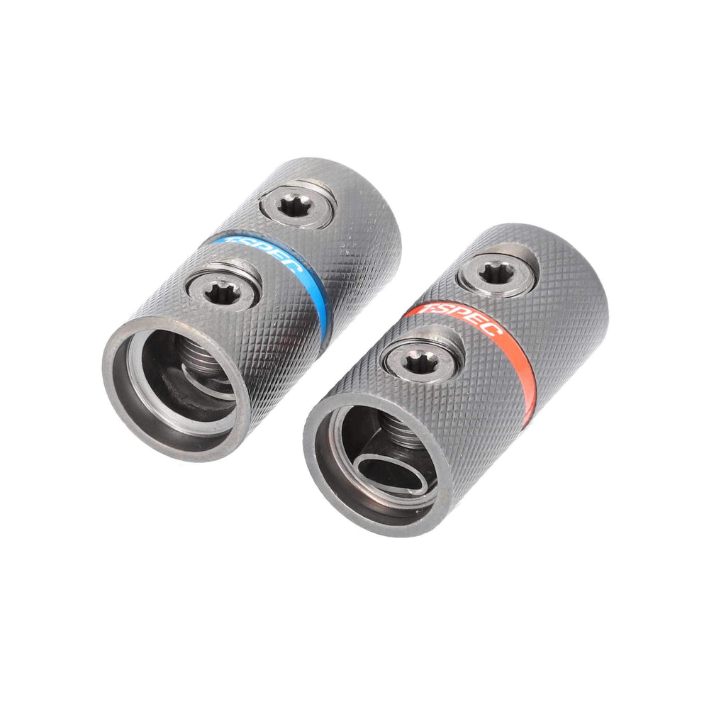 T-SPEC VCP4 Coupler 4 Gauge - Set