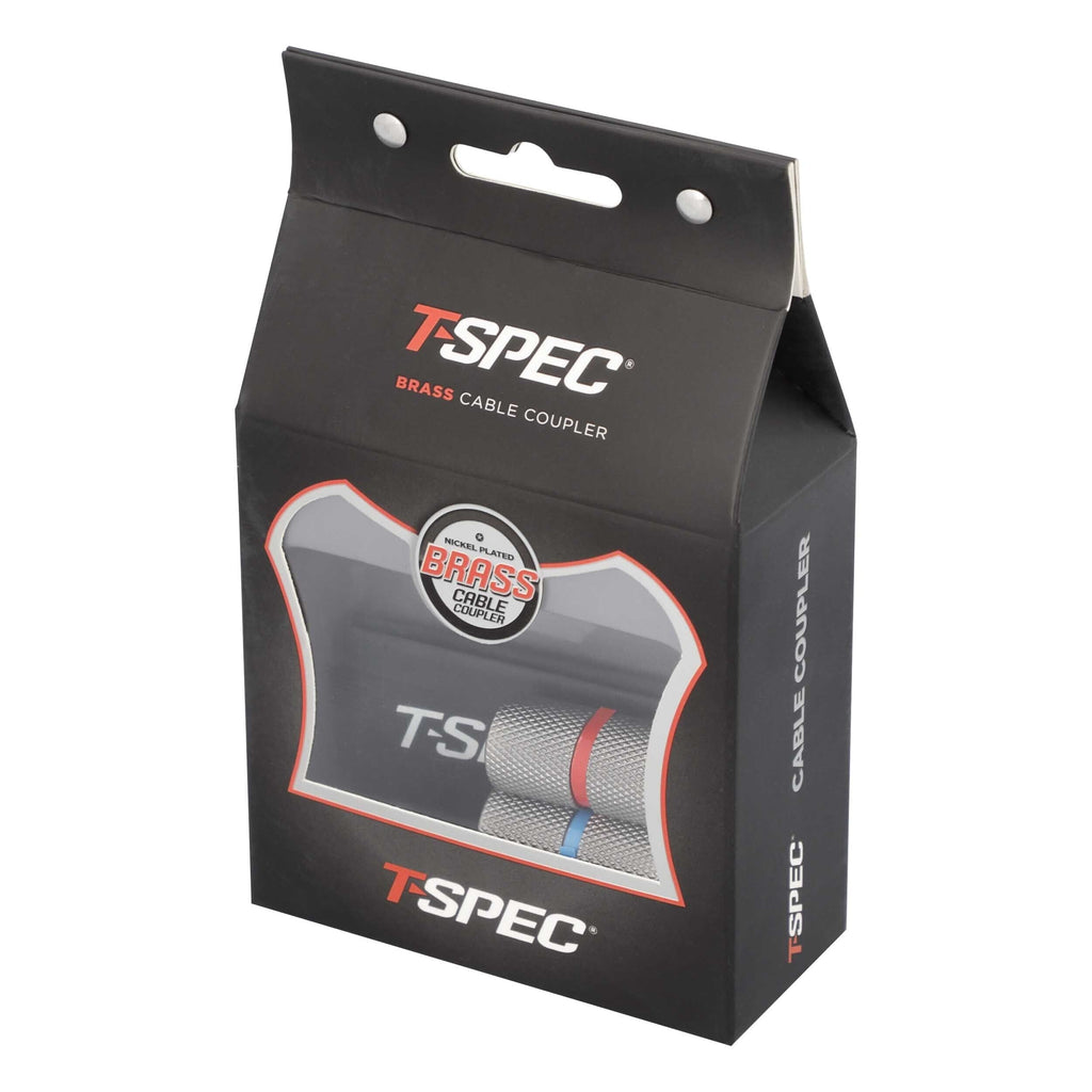 T-SPEC VCP4 Coupler 4 Gauge - Set