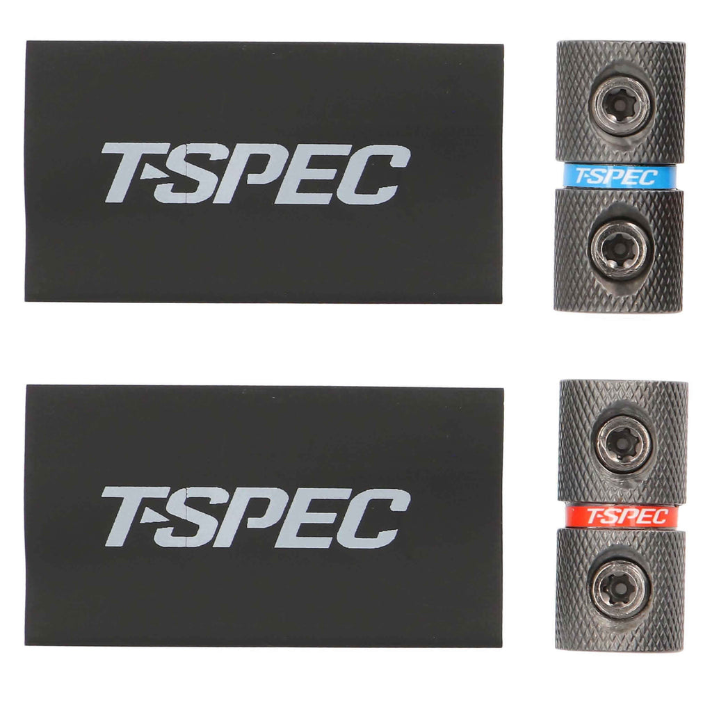 T-SPEC VCP4 Coupler 4 Gauge - Set