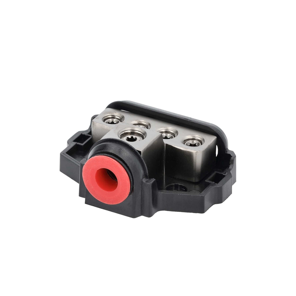 T-SPEC VDB4 4-Position Distribution Block