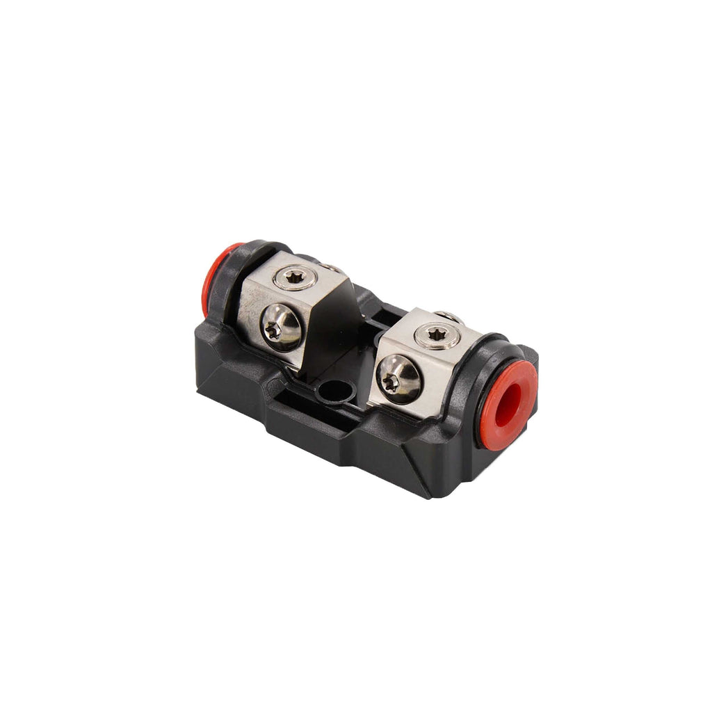 T-SPEC VDMANL Dual MANL 1/0-4/8 AWG Fuse Holder