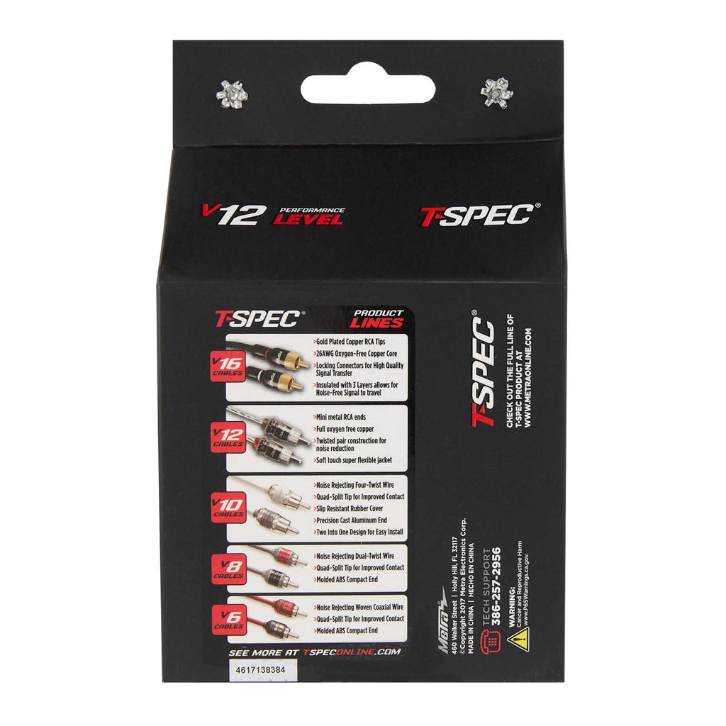 T-SPEC VDMANL Dual MANL 1/0-4/8 AWG Fuse Holder