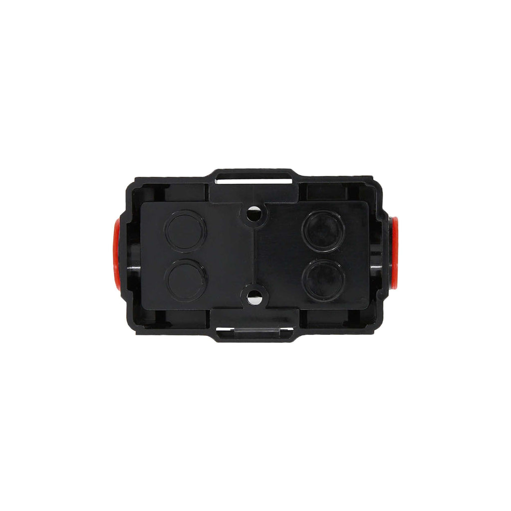 T-SPEC VDMANL Dual MANL 1/0-4/8 AWG Fuse Holder