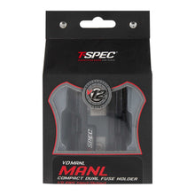 Load image into Gallery viewer, T-SPEC VDMANL Dual MANL 1/0-4/8 AWG Fuse Holder