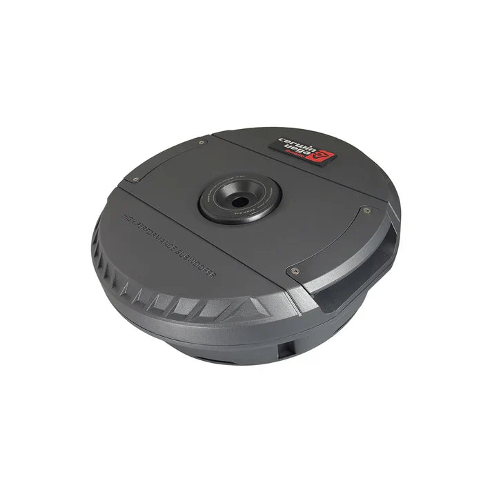 Cerwin Vega VS12SH 12" Passive Slim Spare Tire Subwoofer