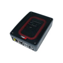 Load image into Gallery viewer, Cerwin Vega VPAS68 Active 6"x8" Subwoofer Enclosure + 0G Amp Kit
