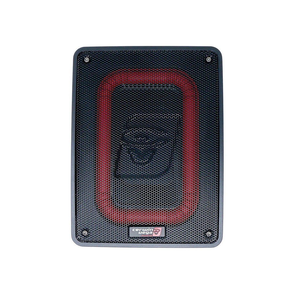 Cerwin Vega VPAS68 VEGA Series Active 6"x8" Subwoofer Enclosure
