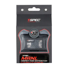 Charger l'image dans la galerie, T-SPEC VFDB2 MANL 2-Position Distribution Block