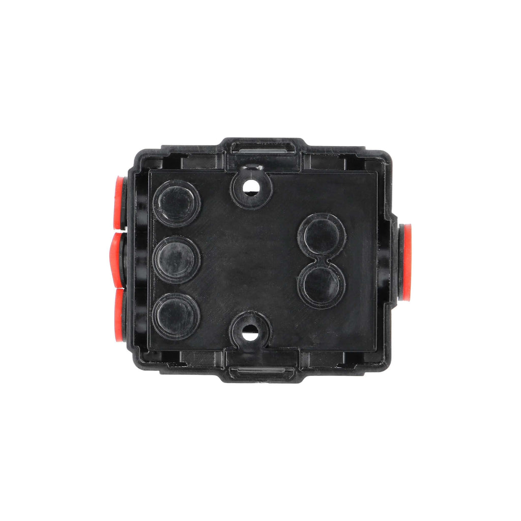 T-SPEC VFDB3 3-Position Fused Distribution Block