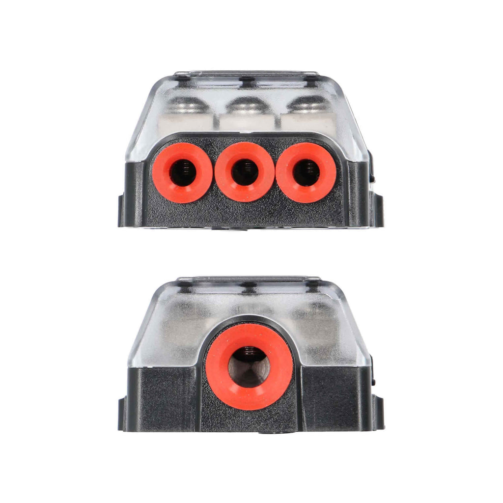 T-SPEC VFDB3 3-Position Fused Distribution Block