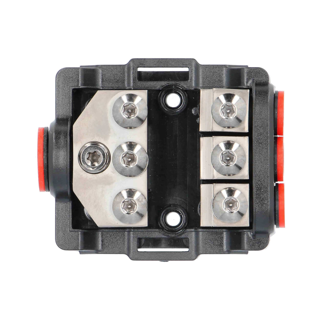 T-SPEC VFDB3 3-Position Fused Distribution Block
