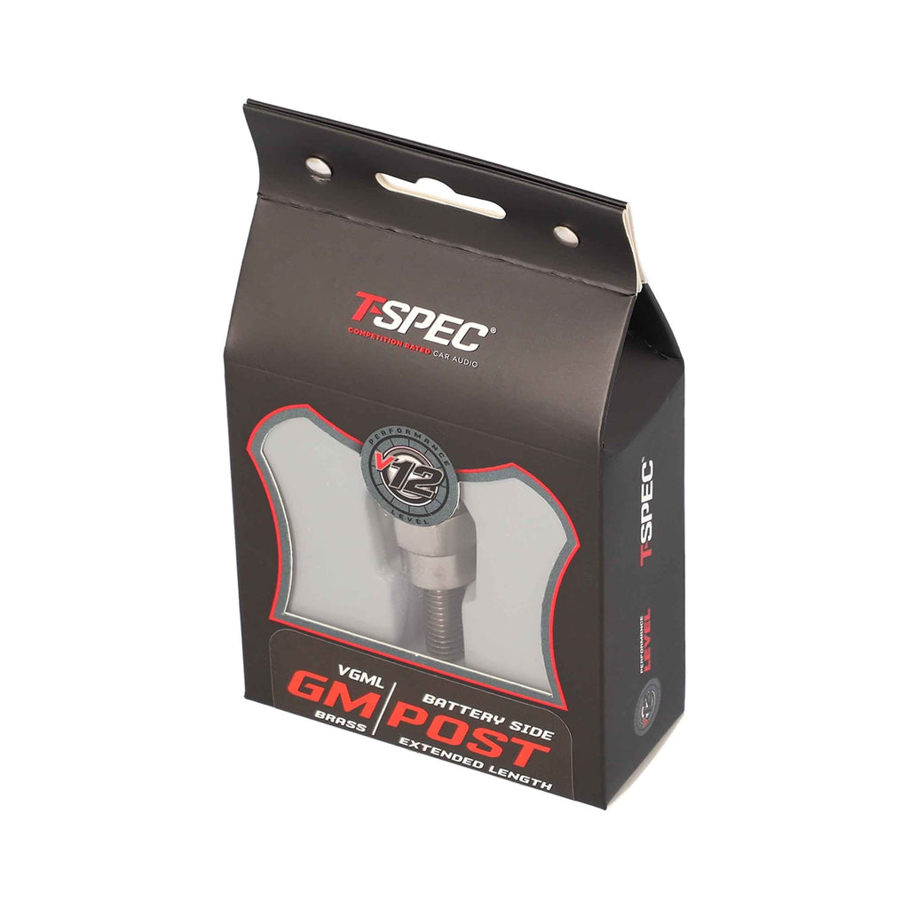 T-SPEC VGML GM Post - Extended Battery Terminal