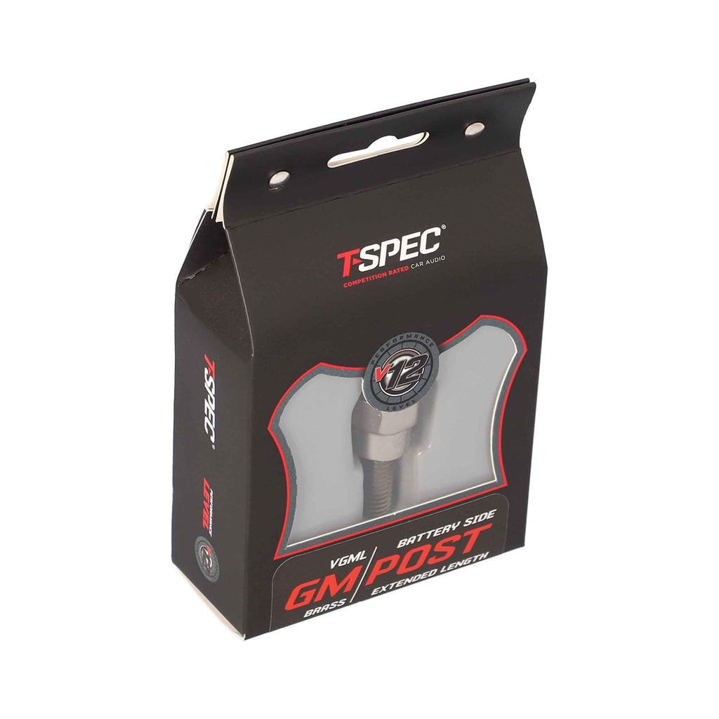 T-SPEC VGML GM Post - Extended Battery Terminal