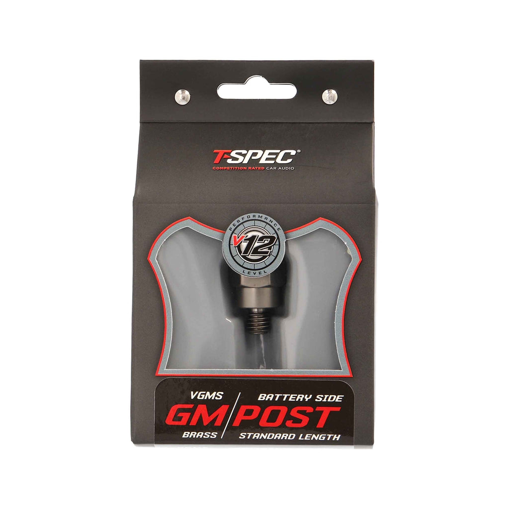 T-SPEC VGMS GM Post - Standard Battery Terminal