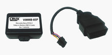 Load image into Gallery viewer, Crux VIMMB-85P  VIM Activation for Mercedes-Benz Vehicles w/ NTG5.5 Navigation Systems