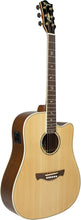 Charger l'image dans la galerie, Tagima JUNINHO EQ-NT Acoustic Guitar - Natural