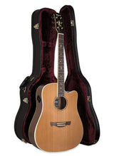 Charger l'image dans la galerie, Tagima JUNINHO EQ-NT Acoustic Guitar - Natural