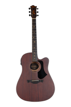 Charger l'image dans la galerie, Tagima JUNINHO AFRAM GRAN RESERVA DKMOP Acoustic Guitar - Dark Satin