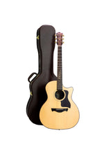 Charger l'image dans la galerie, Tagima Olive Grace EQ-NTOP Acoustic Guitar - Natural