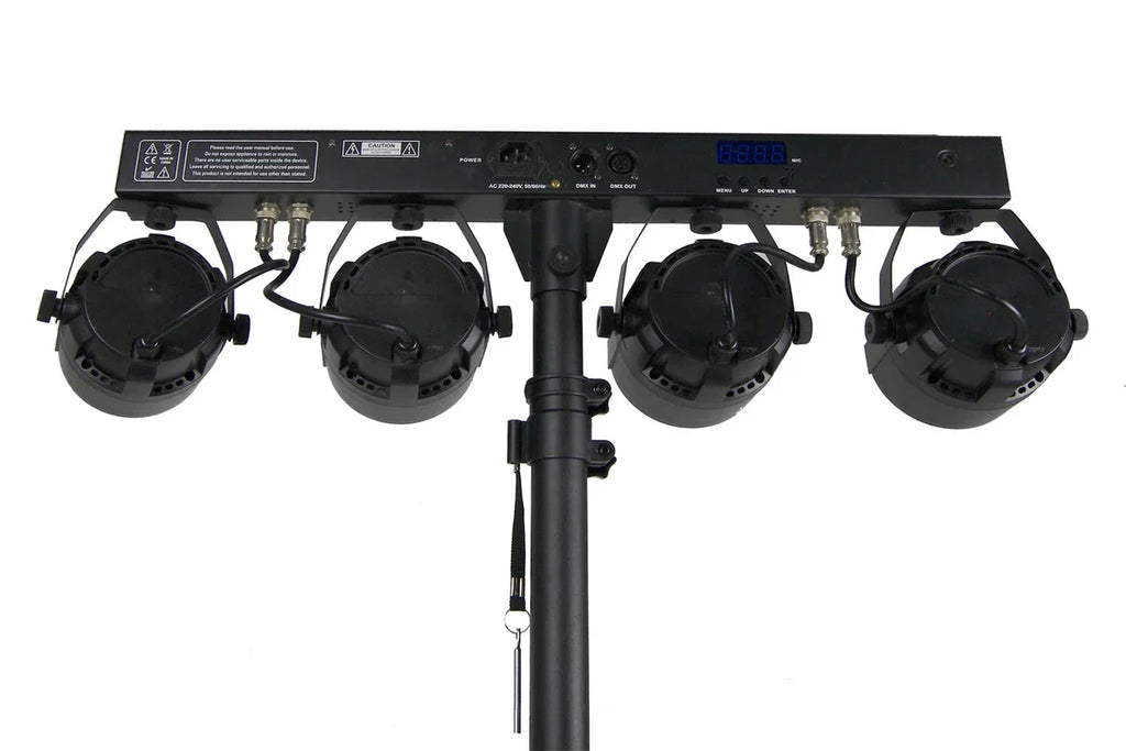Antari VIVIDBAR2 24 x 4W RGBW LED Lighting Bar