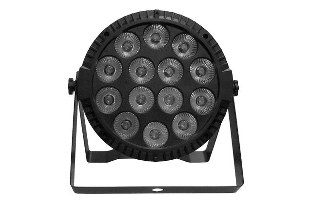 Antari PAR4X12B2-WH Compact RGBW LED Party PAR for DJs & Stage Wash