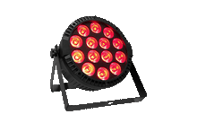 Charger l'image dans la galerie, Antari PAR4X12B2-WH Compact RGBW LED Party PAR for DJs &amp; Stage Wash