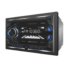 Load image into Gallery viewer, Soundstream VM-22B Double-DIN Digital Media Player w/ USB Playback &amp; Bluetooth