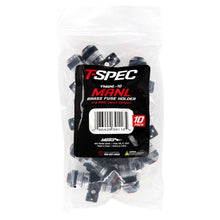 Load image into Gallery viewer, T-SPEC VMANL-10 MANL 4/8 AWG Fuse Holder - 10 Pack