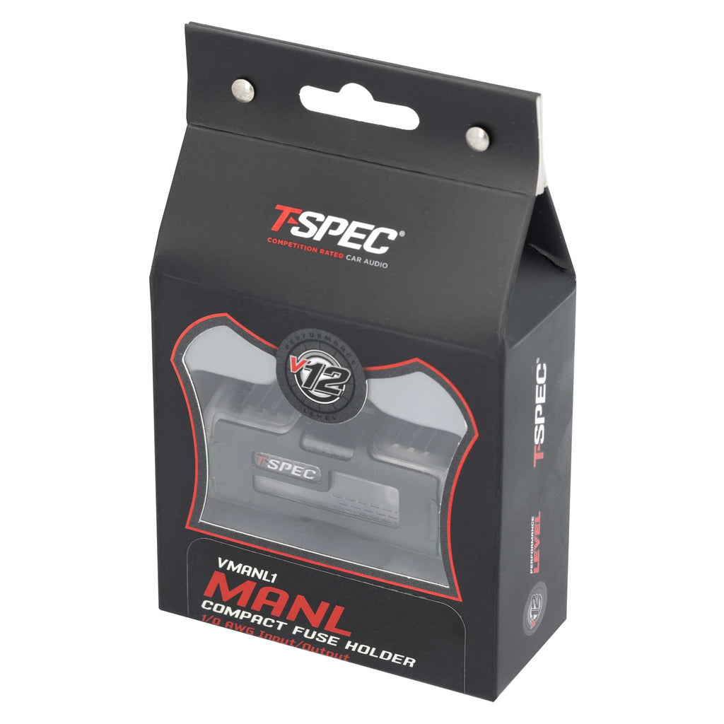 T-SPEC VMANL1 MANL 1/0-4 AWG Fuse Holder