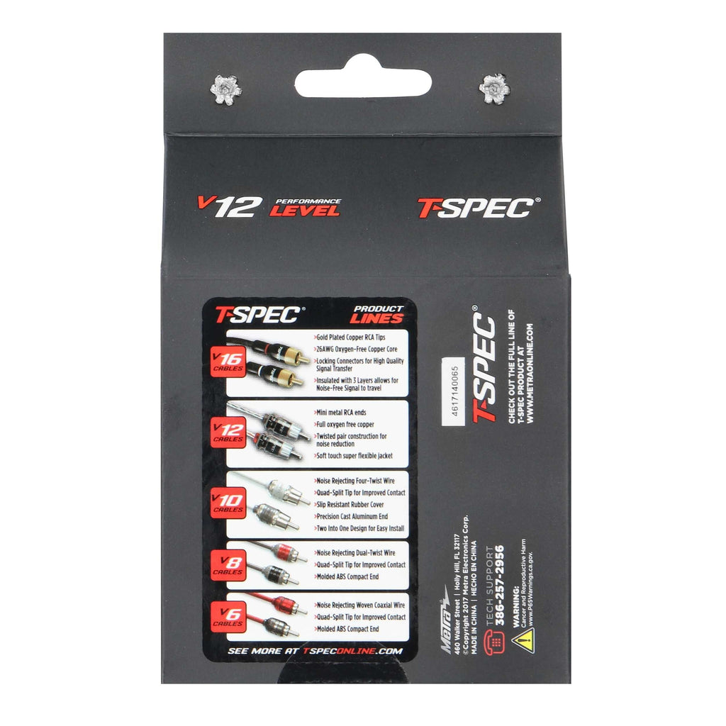 T-SPEC VMANL1 MANL 1/0-4 AWG Fuse Holder