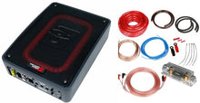 Load image into Gallery viewer, Cerwin Vega VPAS68 Active 6"x8" Subwoofer Enclosure + 0G Amp Kit