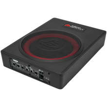 Charger l'image dans la galerie, Cerwin-Vega VPAS821 870W 8" Underseat Enclosure with 2-Channel Output